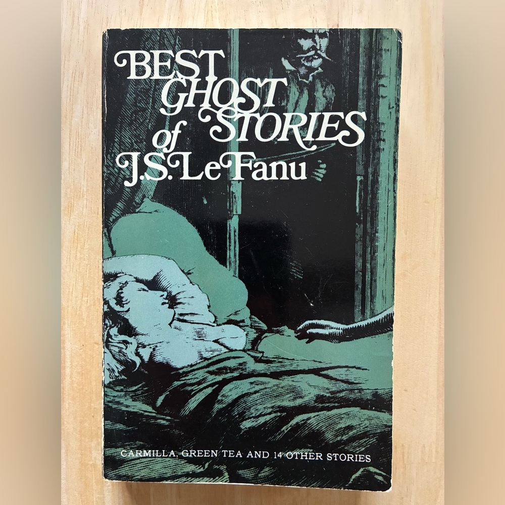 Best Ghost Stories of J. S. Lefanu -- Paperback